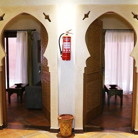 Dar Amghar Hotel Tafraout Exterior photo