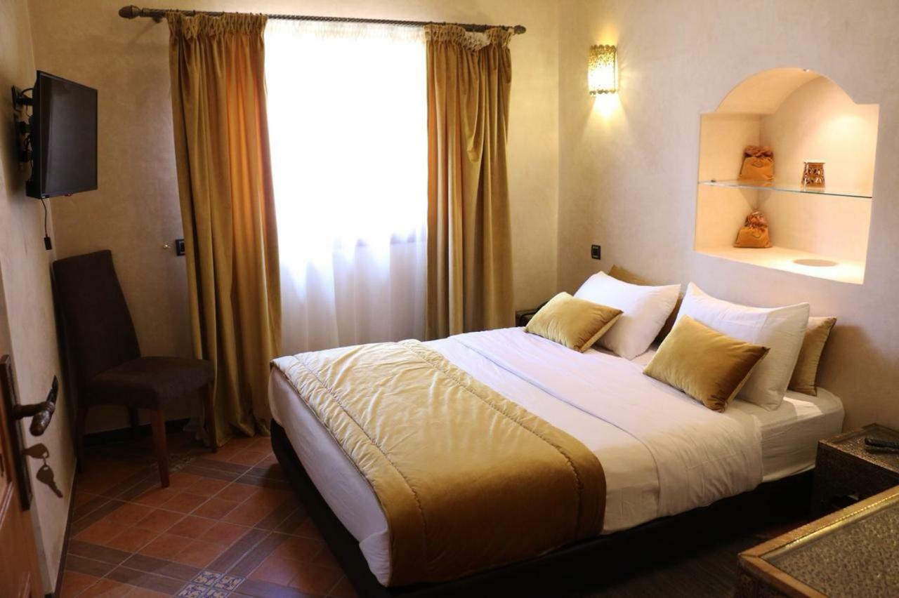 Dar Amghar Hotel Tafraout Exterior photo
