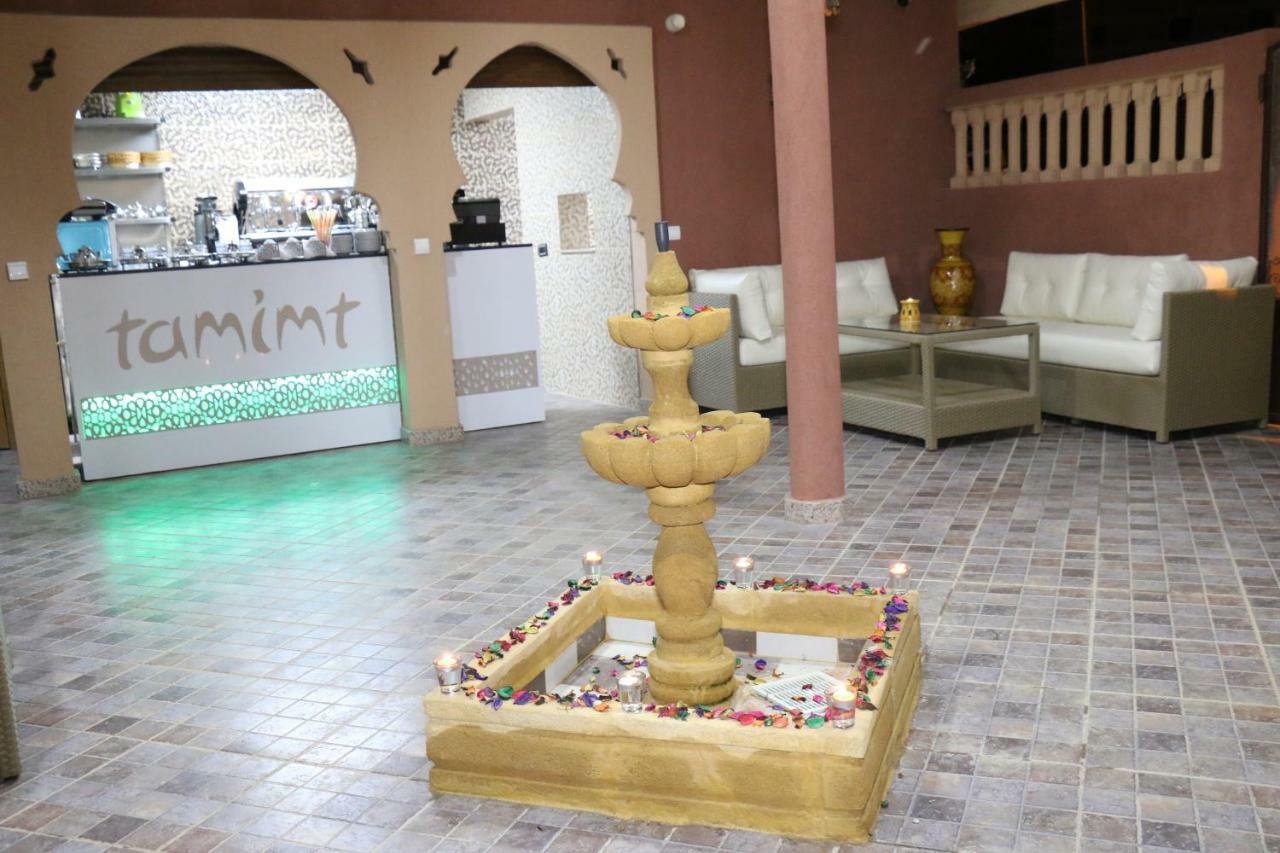 Dar Amghar Hotel Tafraout Exterior photo
