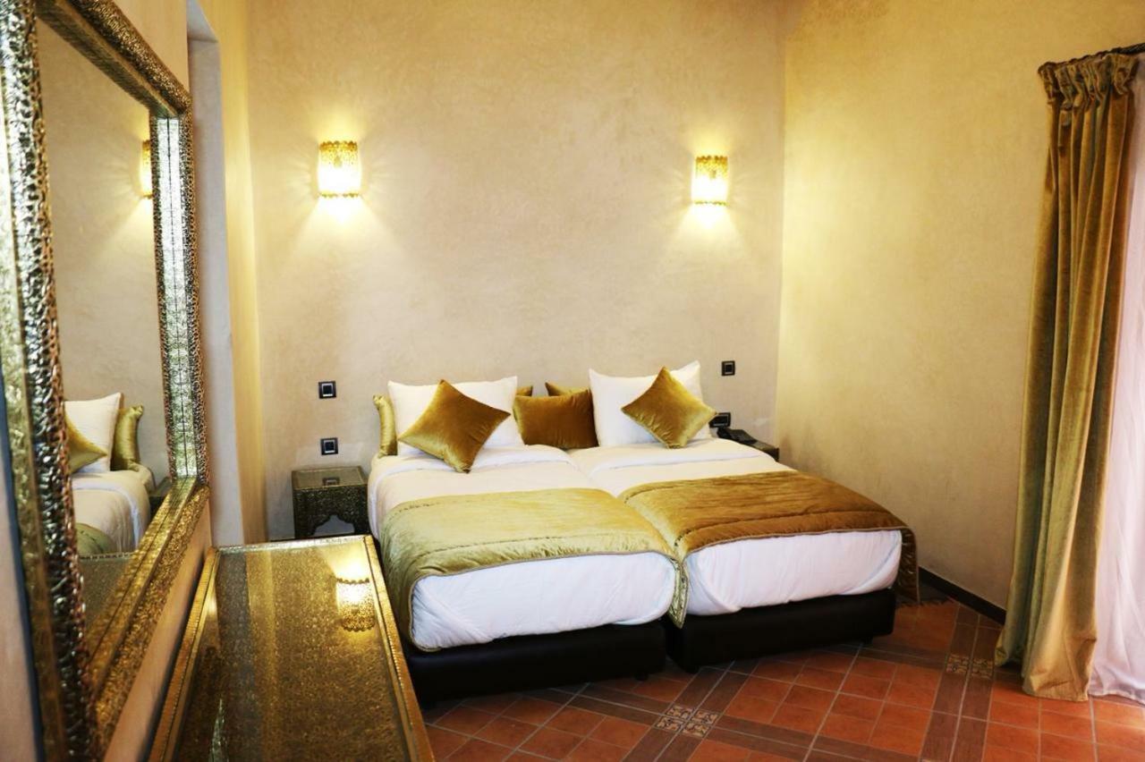 Dar Amghar Hotel Tafraout Exterior photo