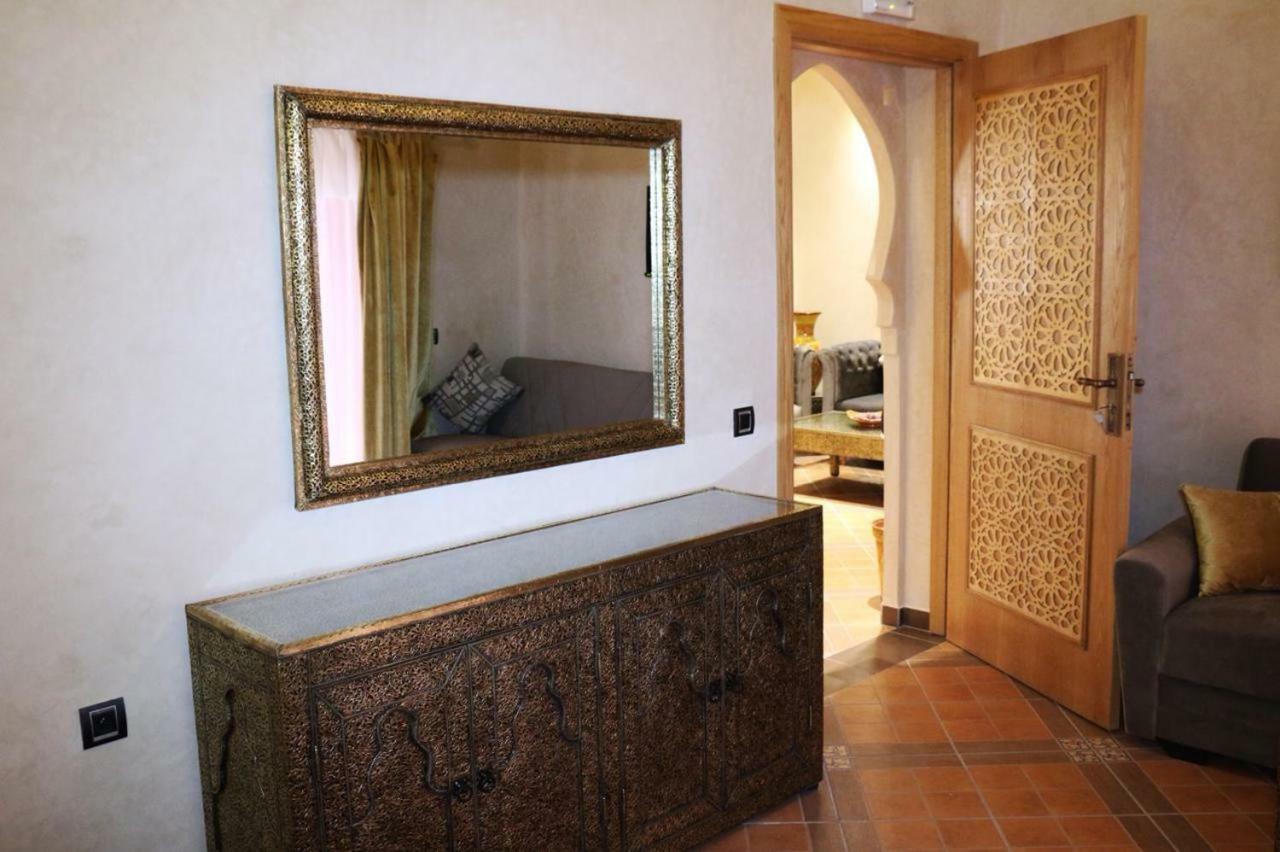 Dar Amghar Hotel Tafraout Exterior photo