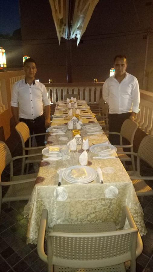 Dar Amghar Hotel Tafraout Exterior photo